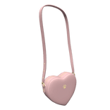 Valentine Heart Purse 3.0 Pink