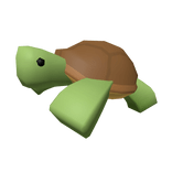 Micah the Turtle Shoulder Pet