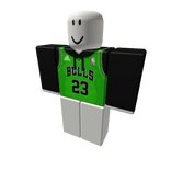 MICHAEL JORDAN BULLS JERSEY GREEN HOODIE MICHAEL J