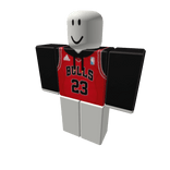 Michael Jordan Jersey Hoodie