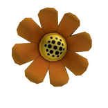 Microphone Flower