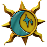 Mid-Summer Lapel Pin