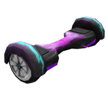 Midnight Motor Rolling Hoverboard
