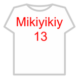 Mike's jersy