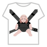 mikey tokyo revengers baby