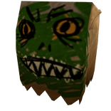 Mildly Disturbing Mask