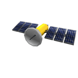 Military Spy Satellite
