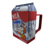 Milk Carton Backpack