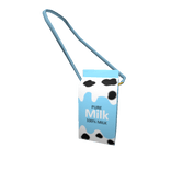 Milk Carton crossbody bag 