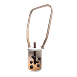 Milk Tea Boba Purse