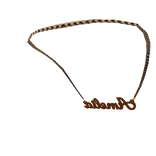 Mimi Webb's Necklace