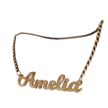 Mimi Webb's Necklace Blocky