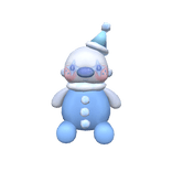 Mini Clown - Blue