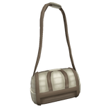 Mini Duffel Bag - 3.0, Beige/Brown