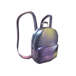 Mini Rainbow Holo Backpack