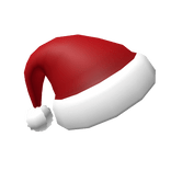 Mini Santa Hat