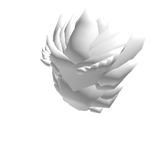 Mint Beast Neck Fluff