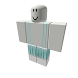 Mint Skirt Overalls (With Shirt In the Desript)