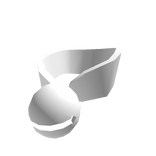 Miraculous: Cat Blanc's Bell (Necklace)