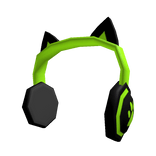 Miraculous: Cat Noir Headphones