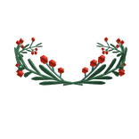 Mistletoe Crown