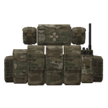 Mixpat Infantry Pouches