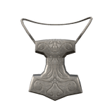 Mjolnir Necklace 3.0