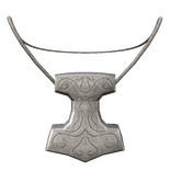 Mjolnir Necklace Classic