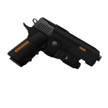 Mk.45 Handgun [Front]