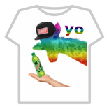 👌👌MLG Rainbow Giraffe [Giraffe Collection]👌👌