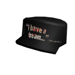 MLK Cap