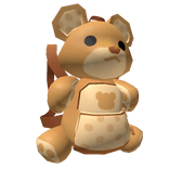 Mocha Bear Backpack (3.0)