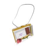 Modern Clear Purse