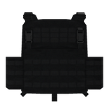 Modular Plate Carrier (Black)