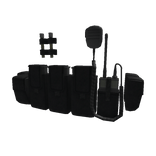 Modular Pouches (Black)