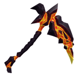 Molten Scythe