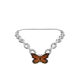 Monarch Chain Necklace