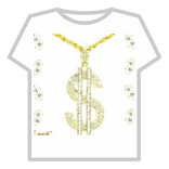 Money necklace #