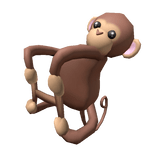 Monkey Backpack [3.0]