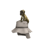 Monkey Safari Hat
