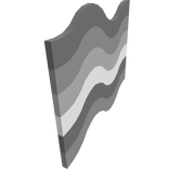 Monotone Rainbow Trail