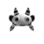 Monster Buddy Maxxy White Black