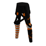 Monster Buddy Pants Halloween