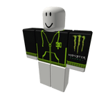 Monster Energy Hoodie By Armitroner