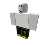 Monster Pants By Armitroner