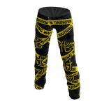 MONSTER WARNING PANTS