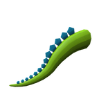 Monstrous Cardboard Tail