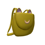 Mooncat Backpack Yellow 3.0