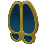 Moose Track Lapel Pin