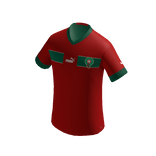 Morocco Jersey
